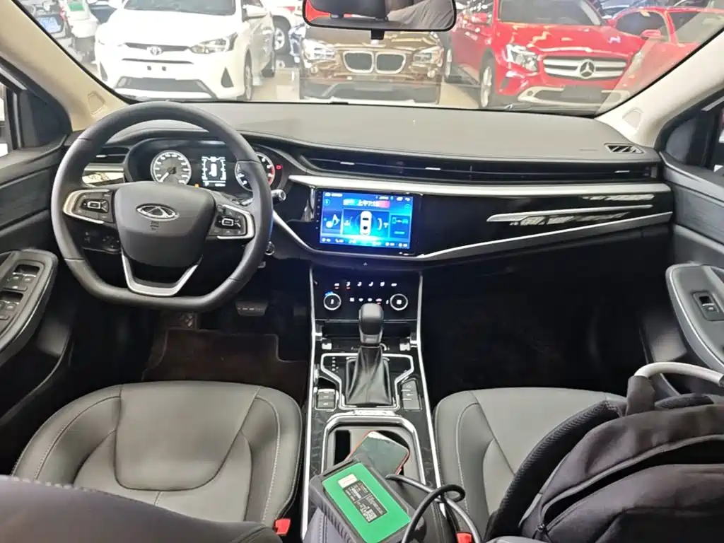 Chery Arrizo 5 — миниатюра 10