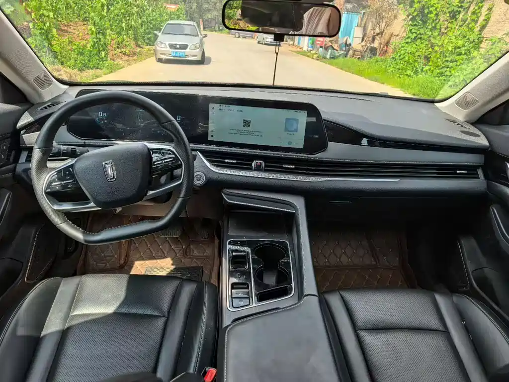 Bestune B70 2023 1.5T AT Enjoy