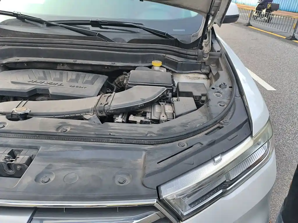 Haval H6 — миниатюра 21