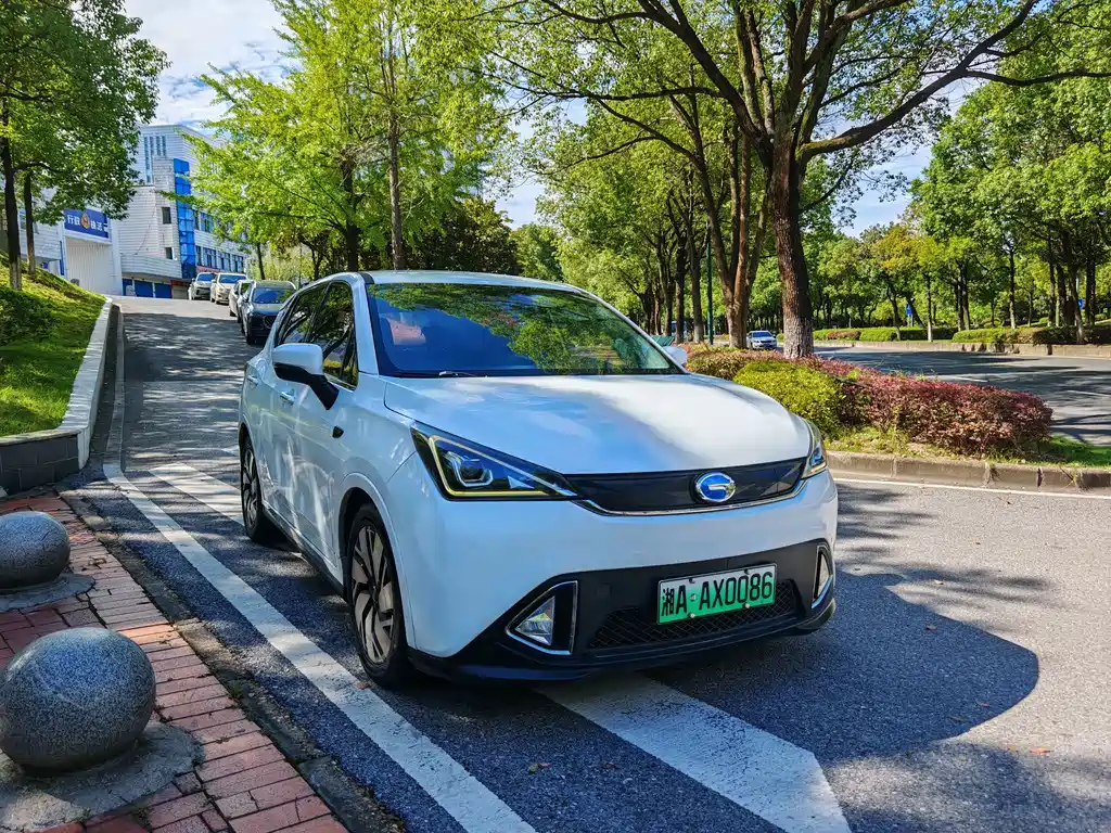 Aion Trumpchi GE3 — миниатюра 3