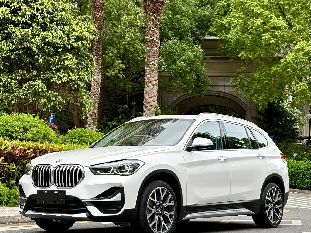 BMW X1 2022