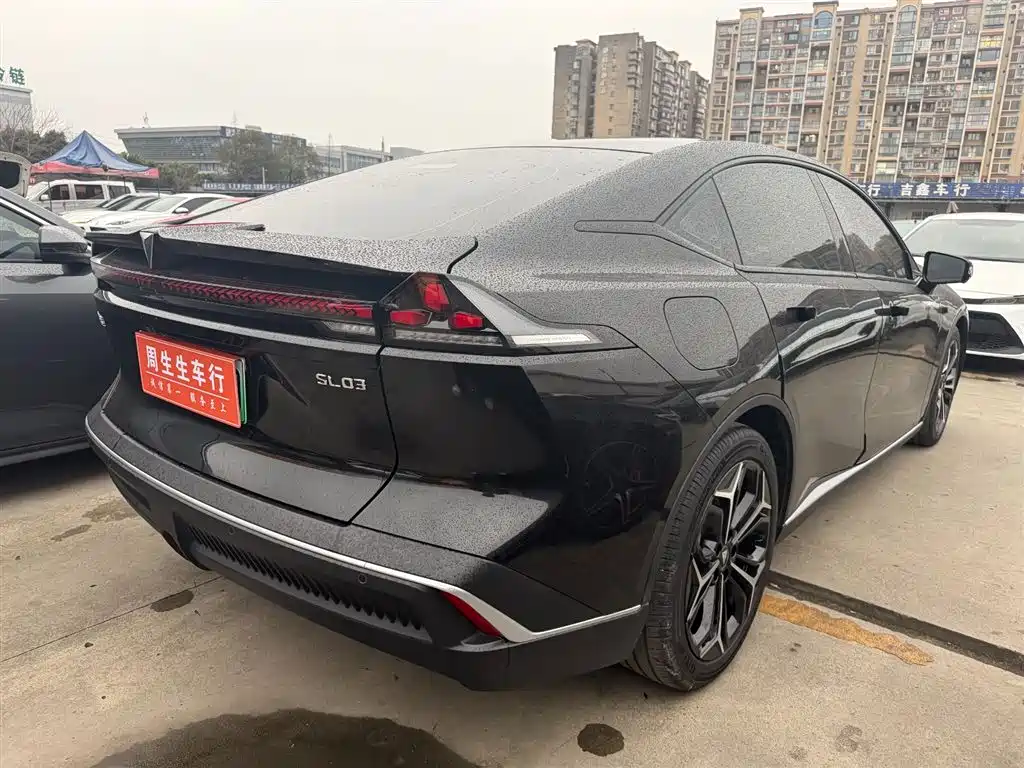 Changan Deepal DARK BLUE SL03