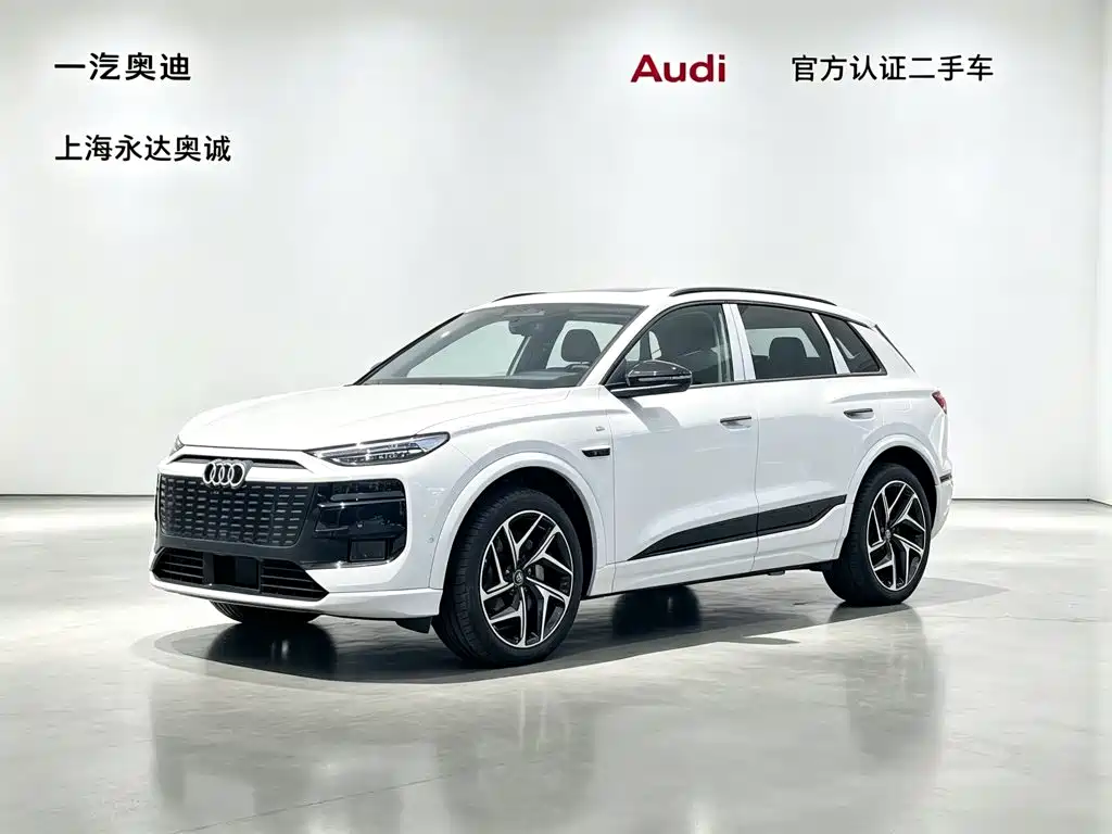 Audi AudiQ6L E-tron