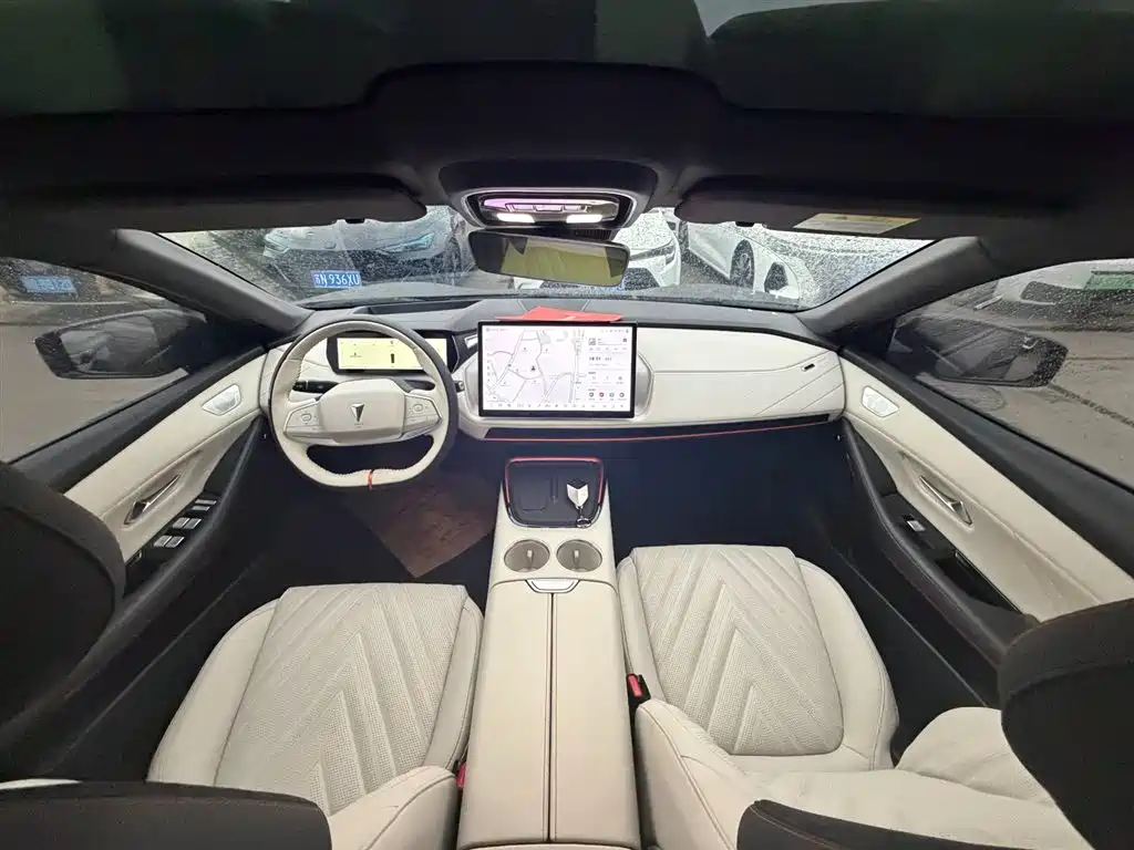 Changan Deepal DARK BLUE SL03