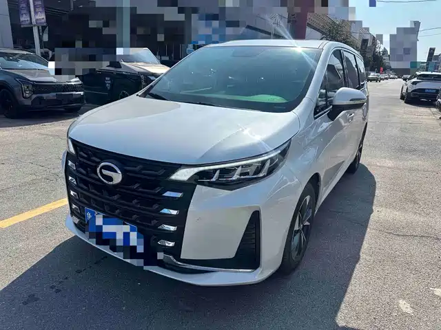2022 GAC Trumpchi M6