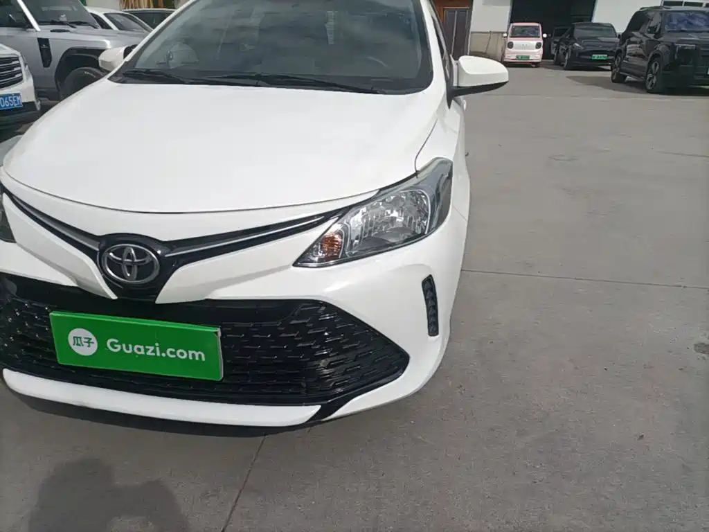 Toyota Vios FS — миниатюра 24