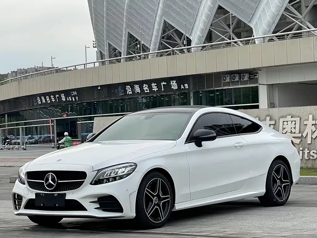 Mercedes-Benz C-Class (Import) 2023