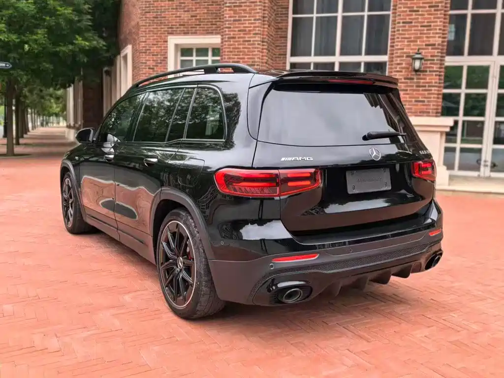 Mercedes-Benz GLB A MG 2024 AMG GLB 35 4MATIC