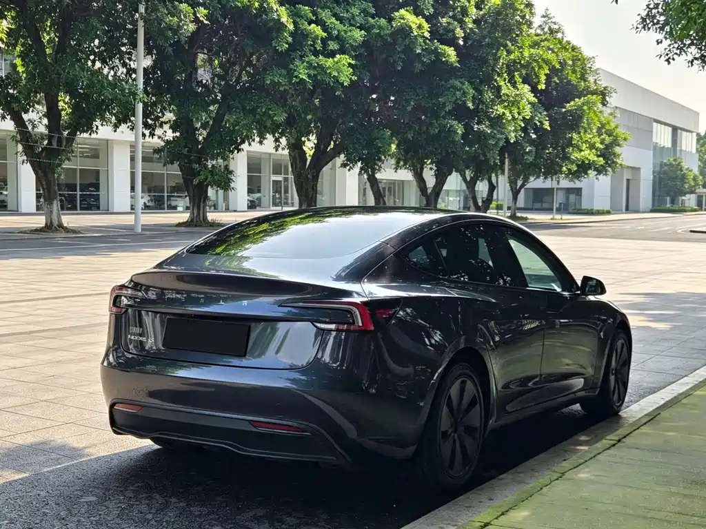 Tesla Model 3 — миниатюра 7