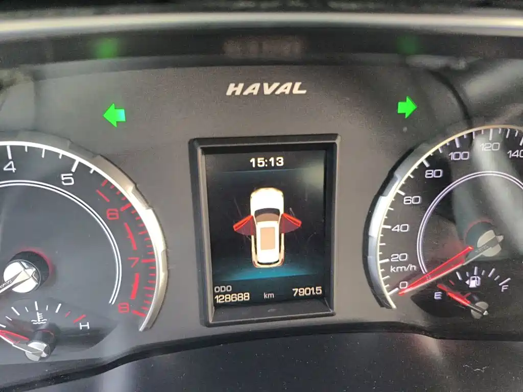 Haval H6 — миниатюра 7