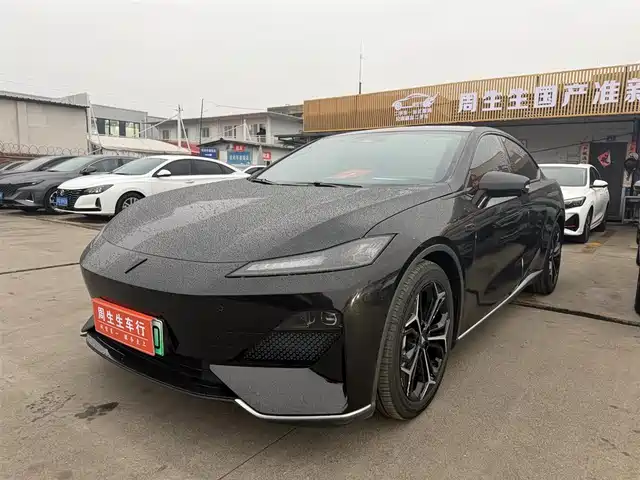 Changan Deepal DARK BLUE SL03 2024