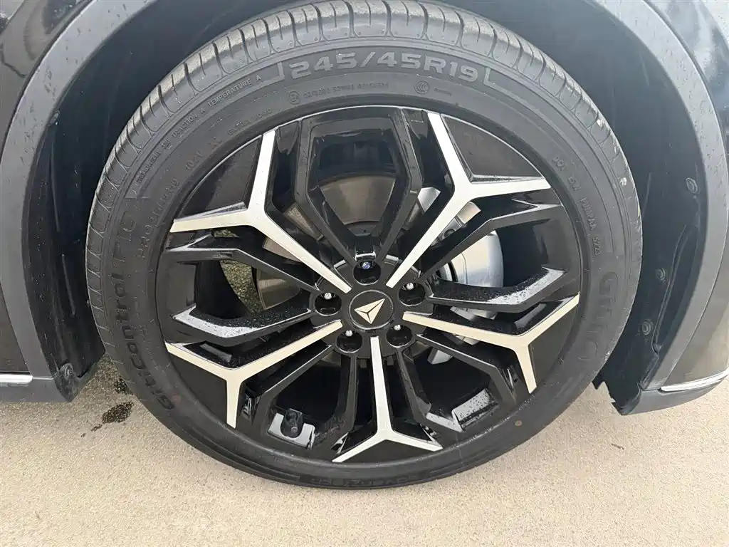 Changan Deepal DARK BLUE SL03