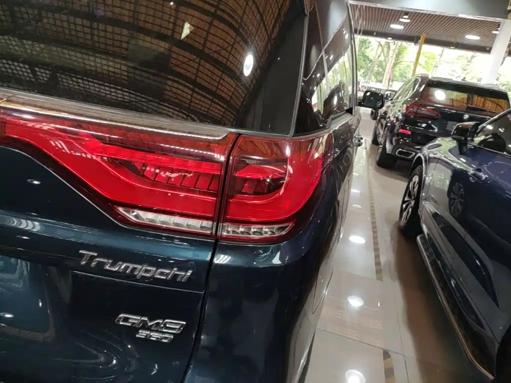 GAC Motor Trumpchi M8 — миниатюра 8