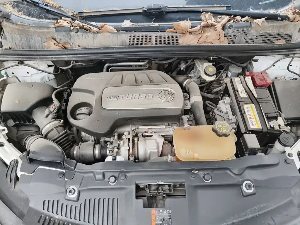 Buick Encore — миниатюра 16