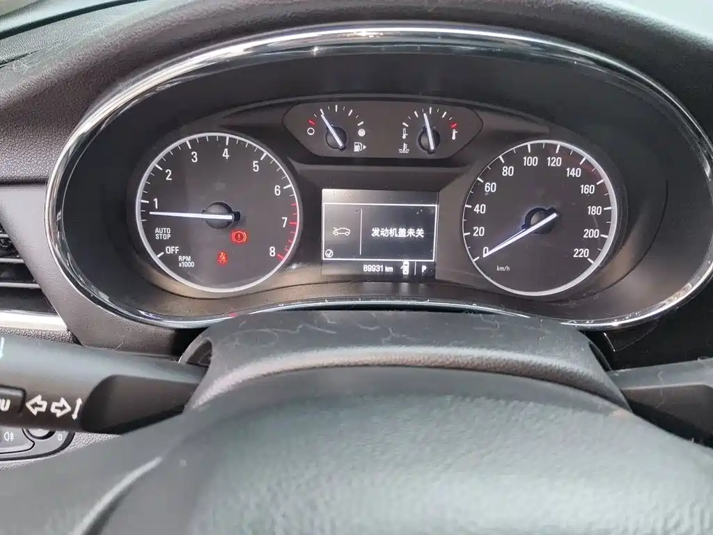 Buick Encore — миниатюра 7