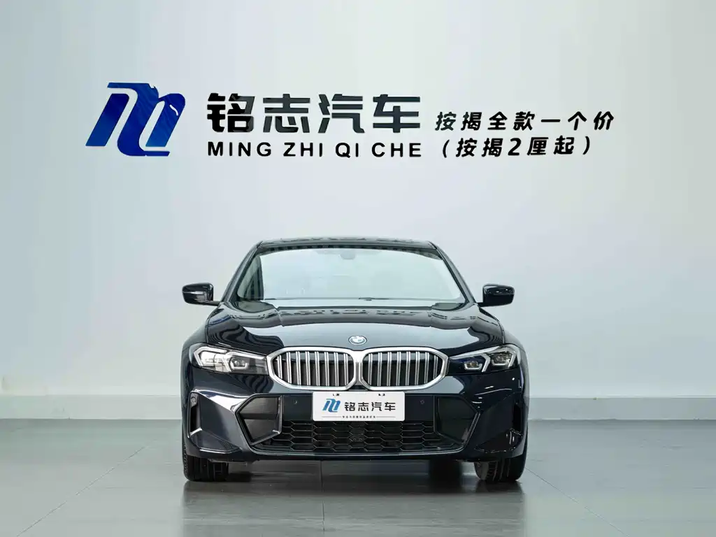 BMW 3 Series — миниатюра 3