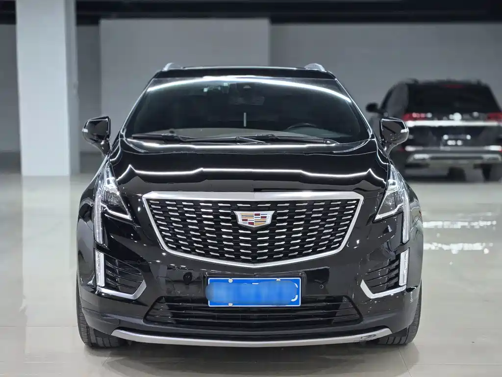Cadillac XT5 — миниатюра 2