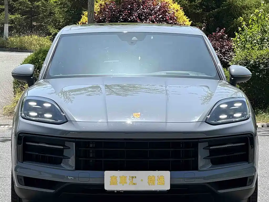 Porsche Cayenne 2024 Cayenne 3.0T