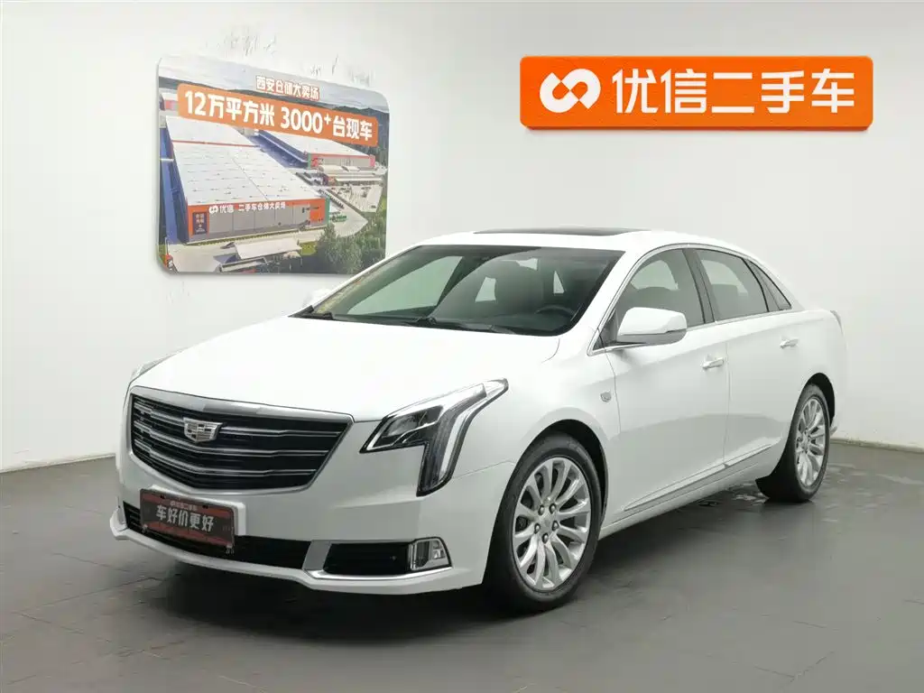 Cadillac XTS 2018