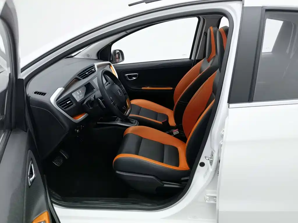 Geely Vision X1 — миниатюра 10