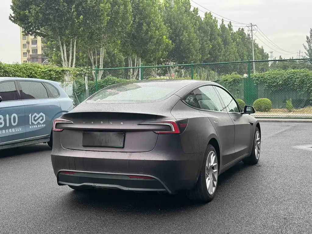 Tesla Model 3 — миниатюра 5