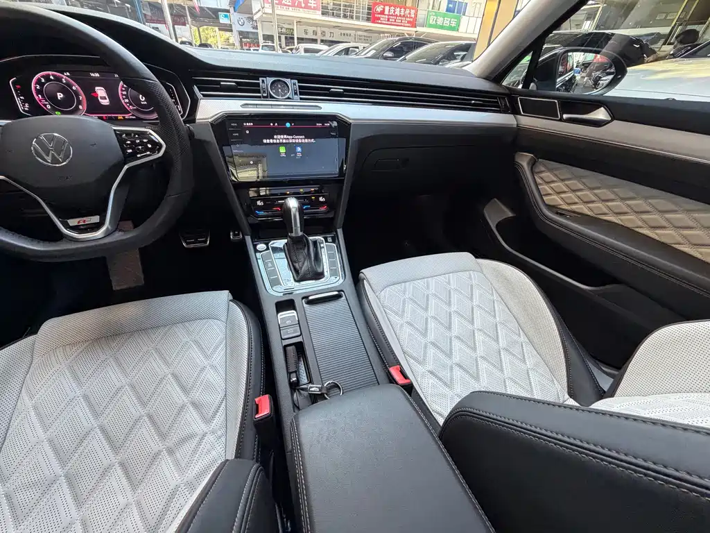 Volkswagen Magotan — миниатюра 28