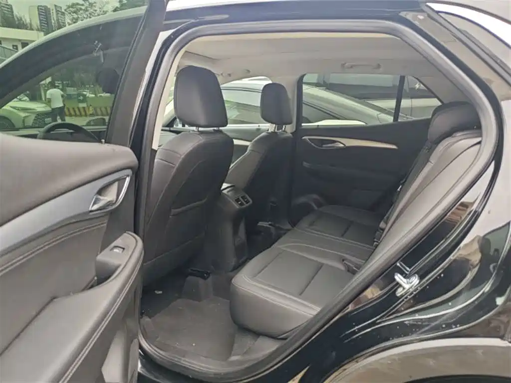 Buick Envision S S 2025 25T Platinum