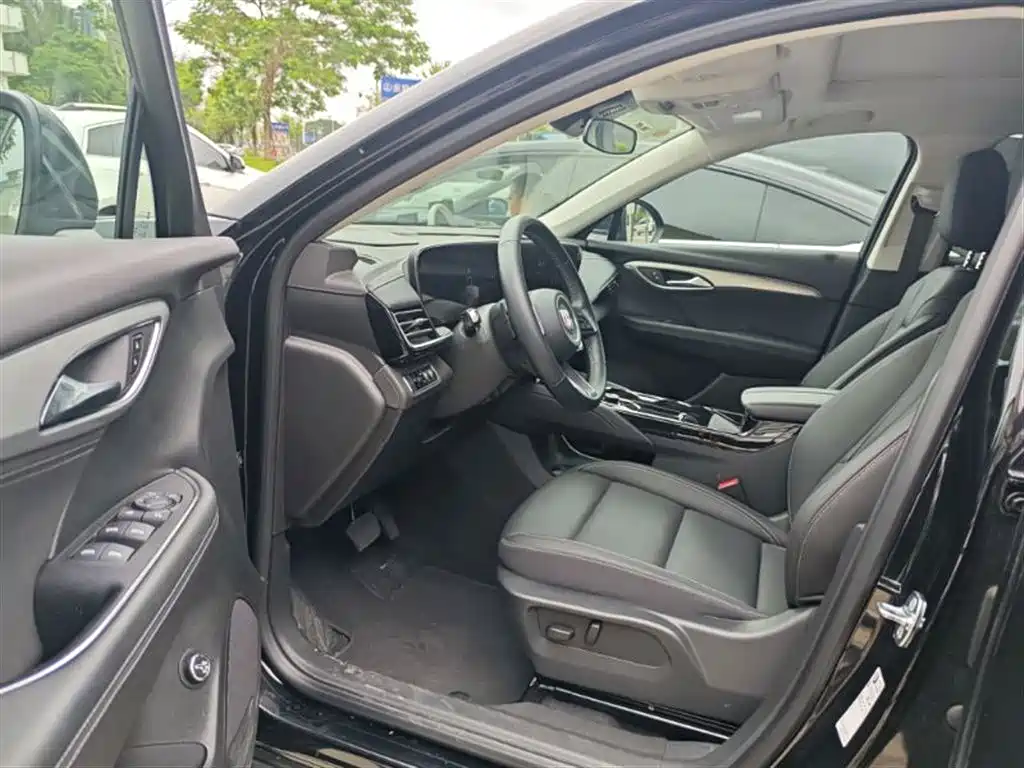 Buick Envision S S 2025 25T Platinum