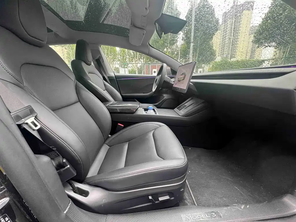 Tesla Model 3 — миниатюра 9
