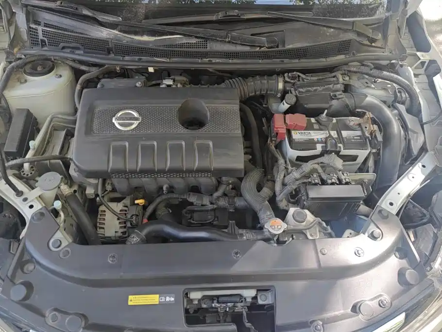 Nissan Sylphy — миниатюра 10