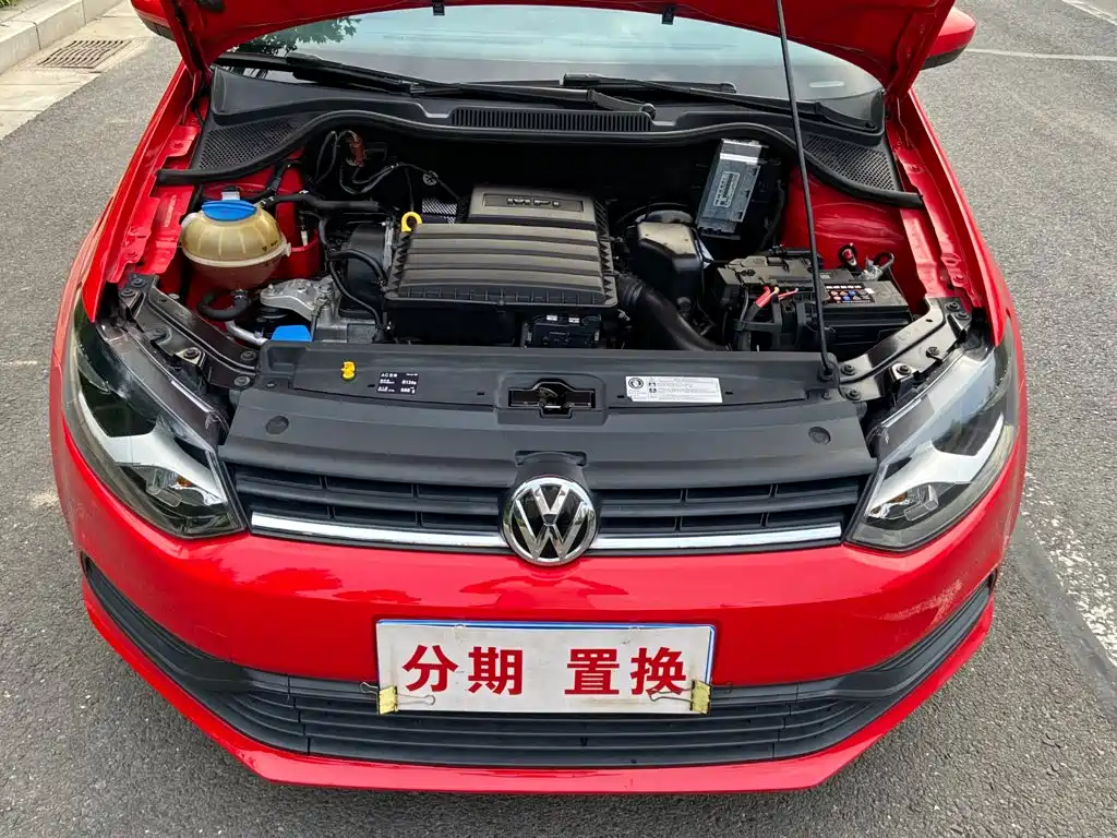 Volkswagen Polo — миниатюра 19