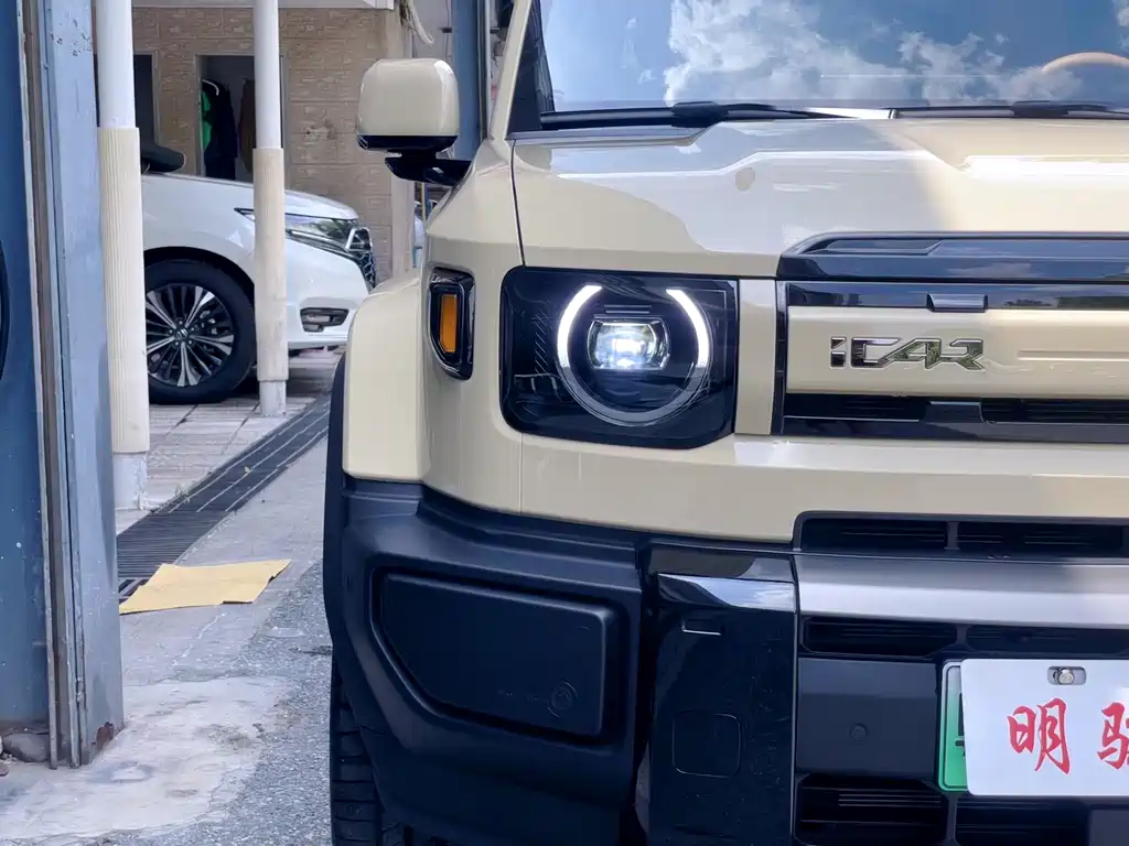 iCAR iCAR V27 — миниатюра 6