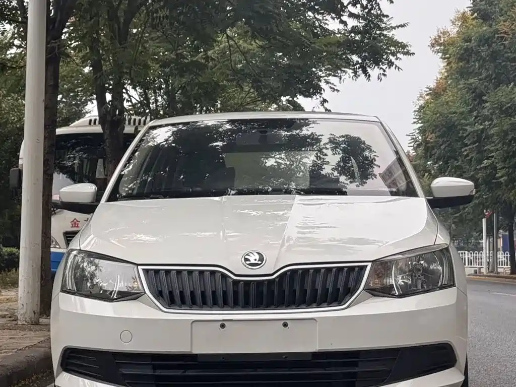 Skoda Fabia — миниатюра 2