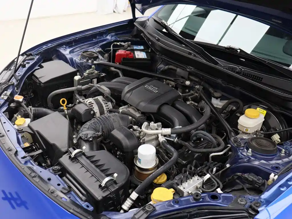 Subaru BRZ — миниатюра 20