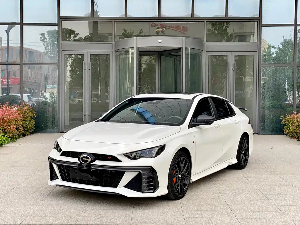 GAC Motor Shadow Leopard 2023
