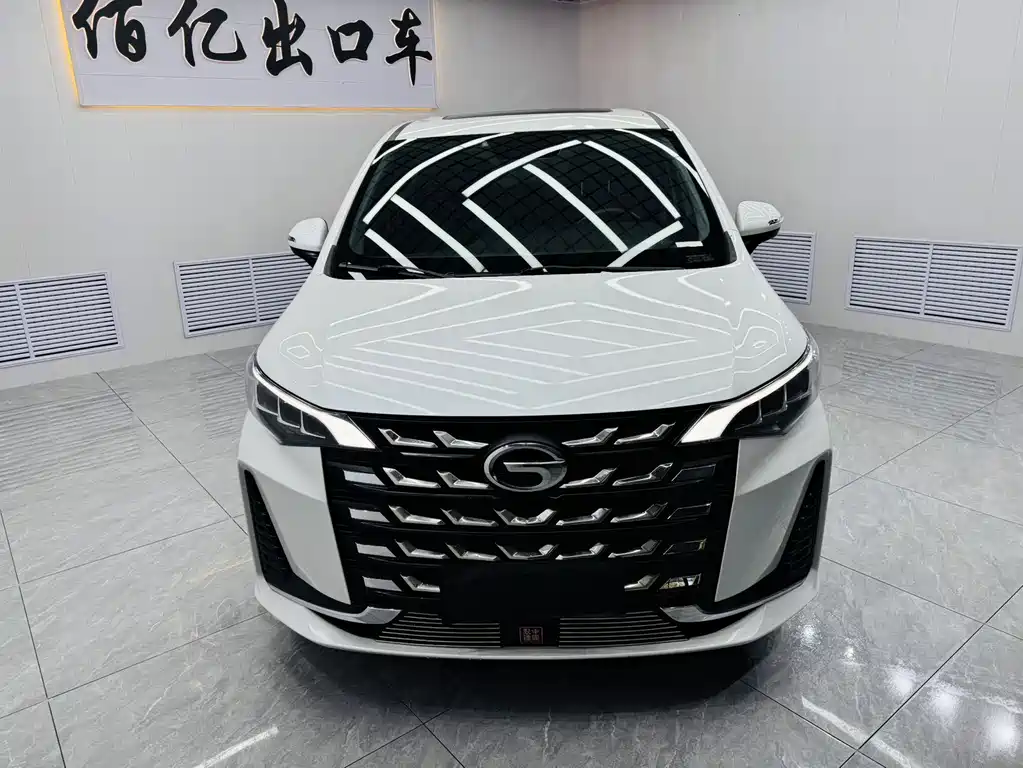 GAC Motor Trumpchi M6 — миниатюра 2