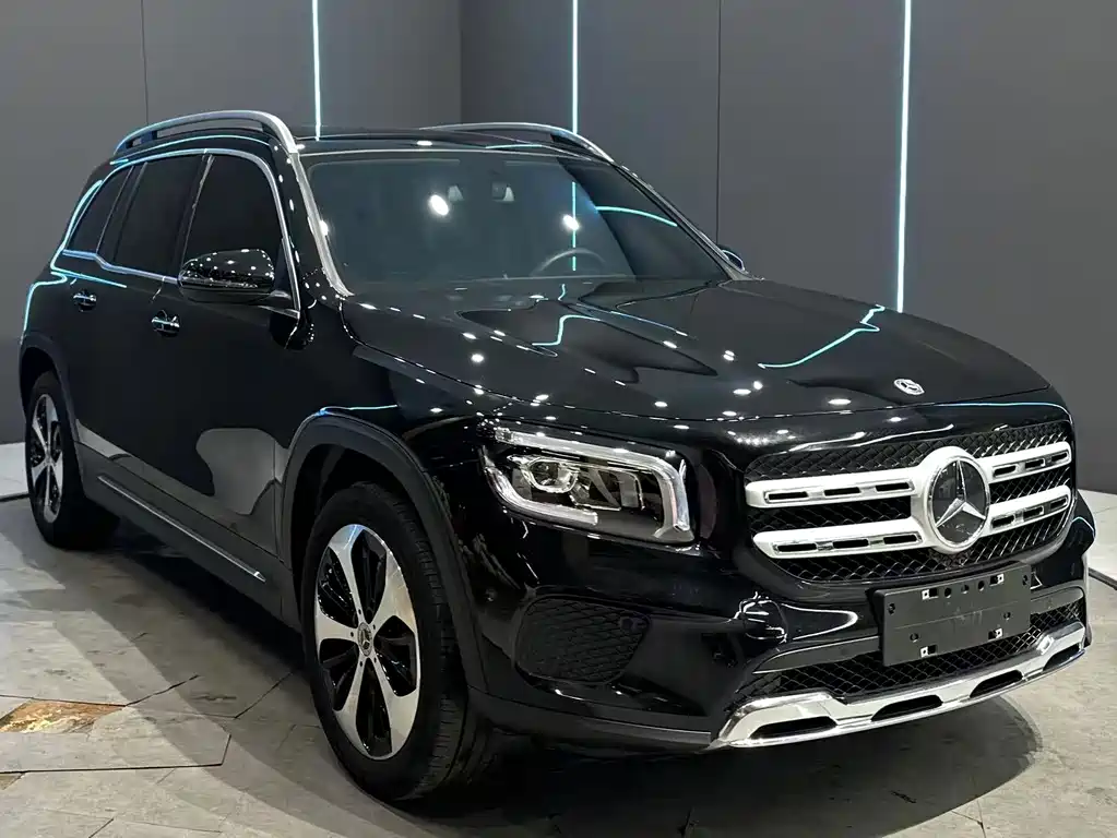 Mercedes-Benz GLB — миниатюра 3