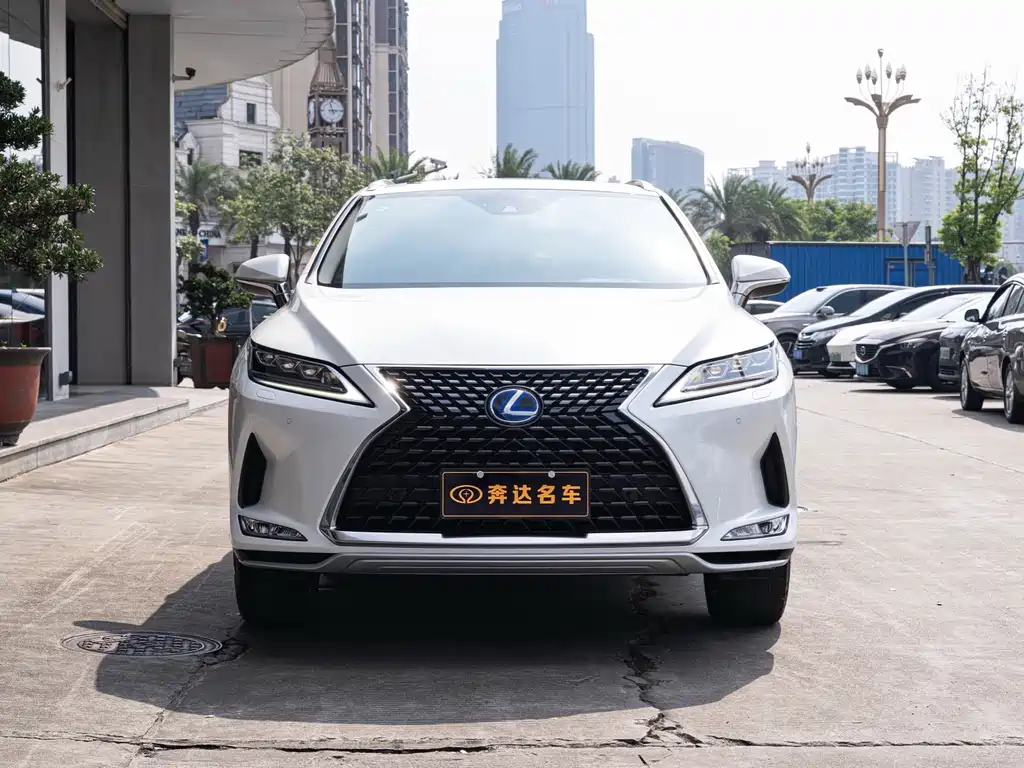 Lexus RX 2020 450h Elegant