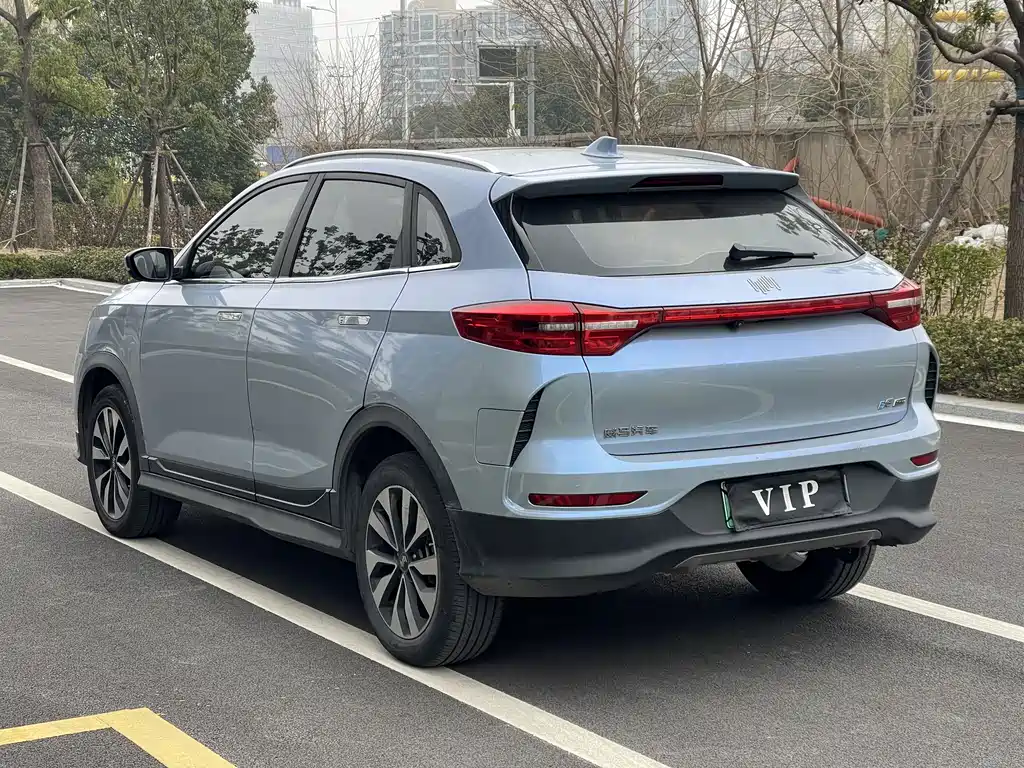 Weltmeister WEIMA EX5