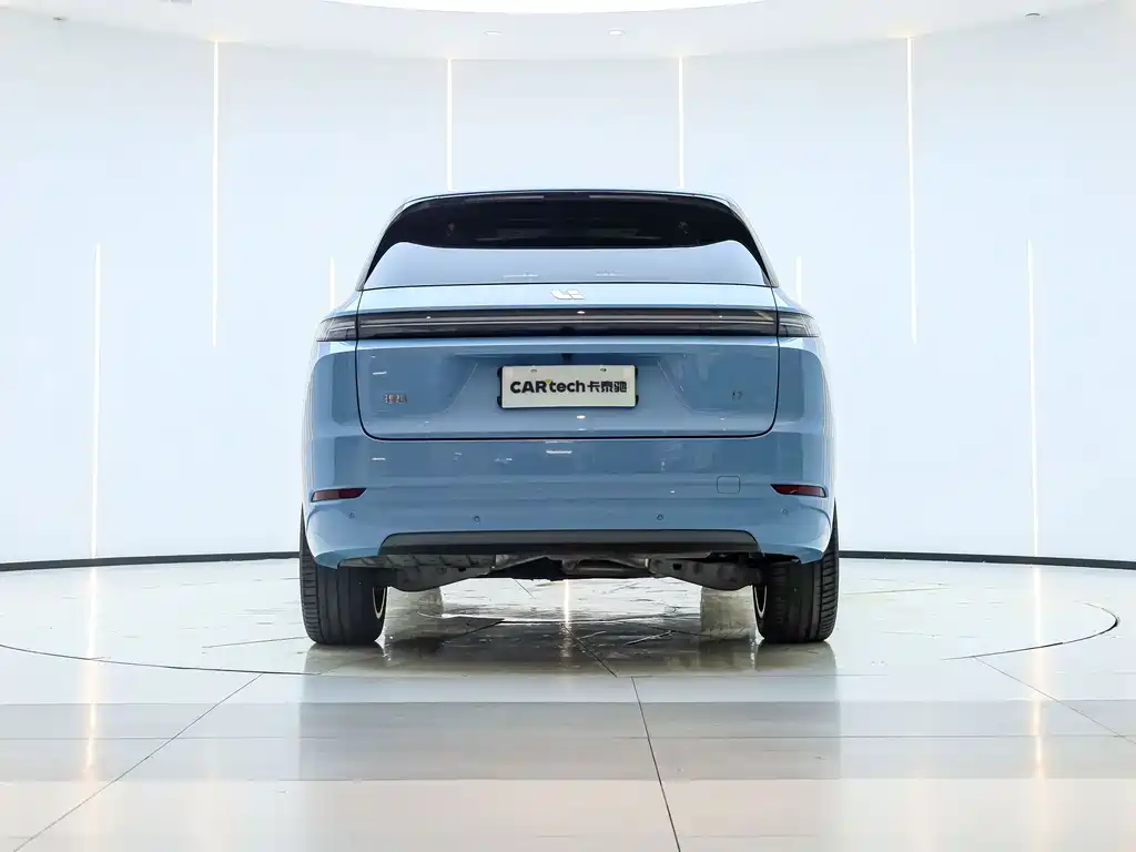 Li Auto Li L7 — миниатюра 5