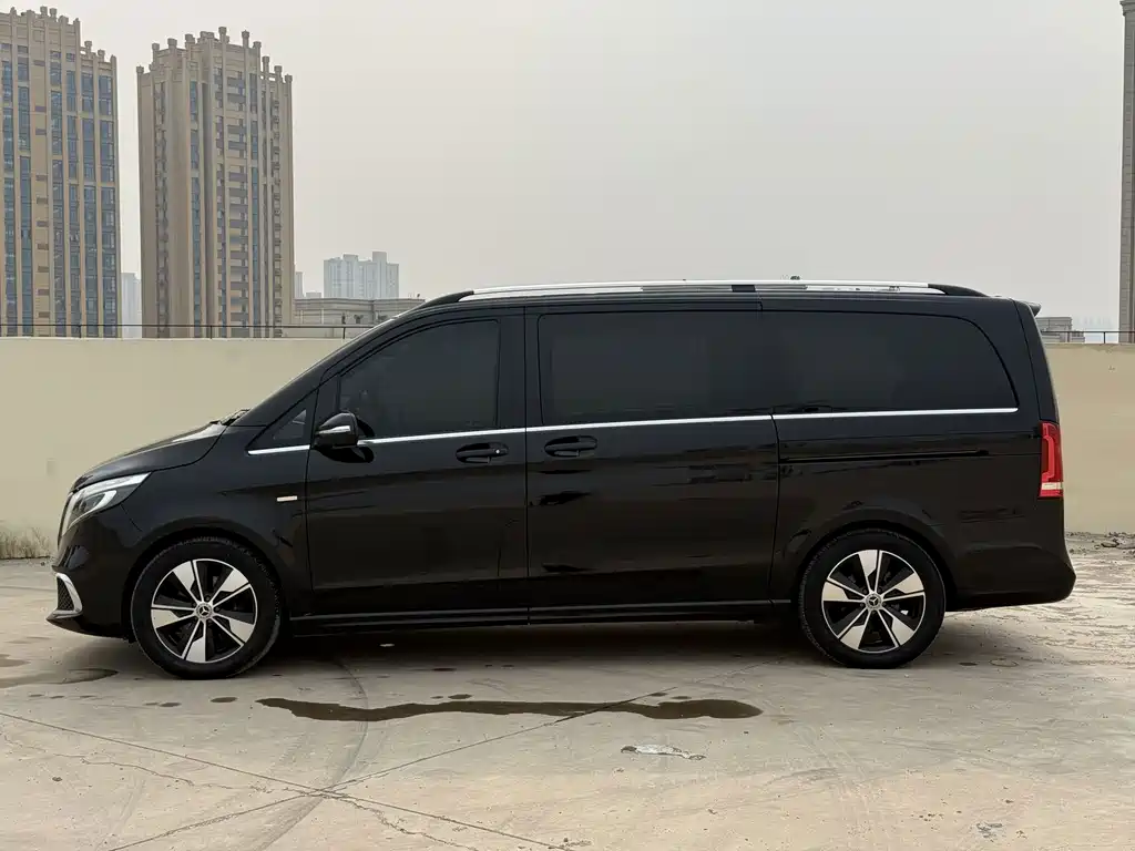 Mercedes-Benz V-Class — миниатюра 3