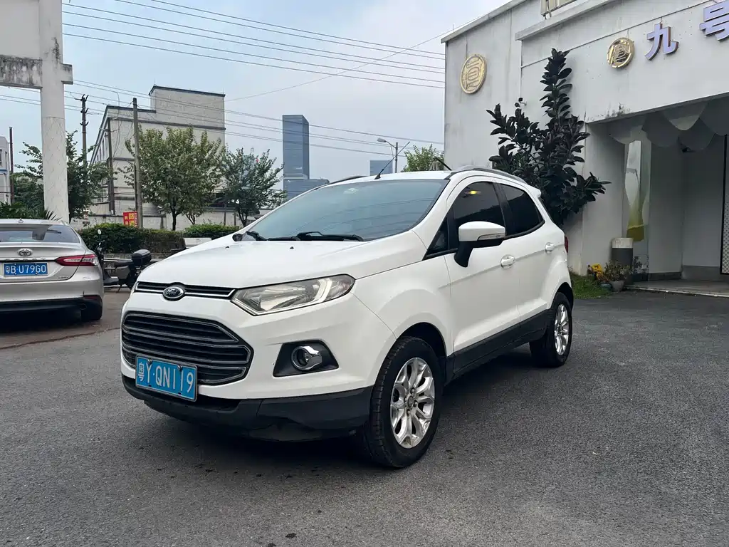 Ford Ecosport