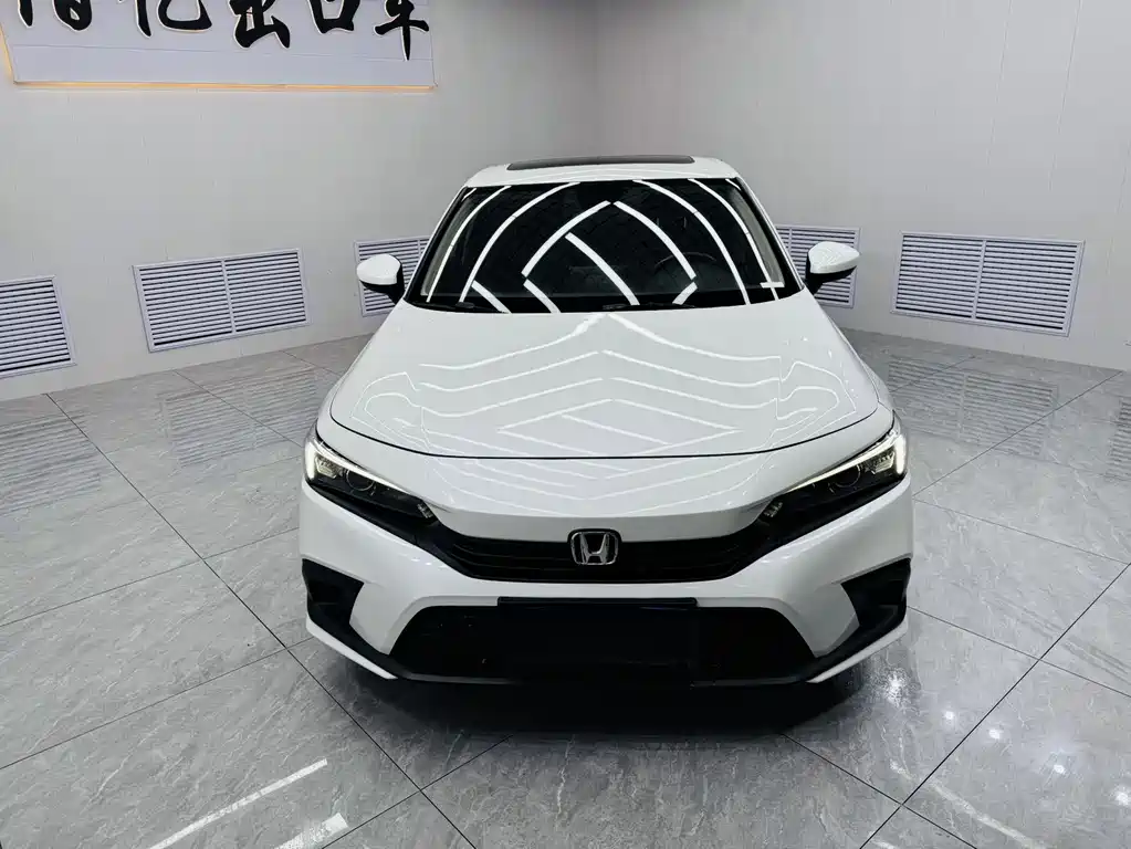Honda Civic — миниатюра 2