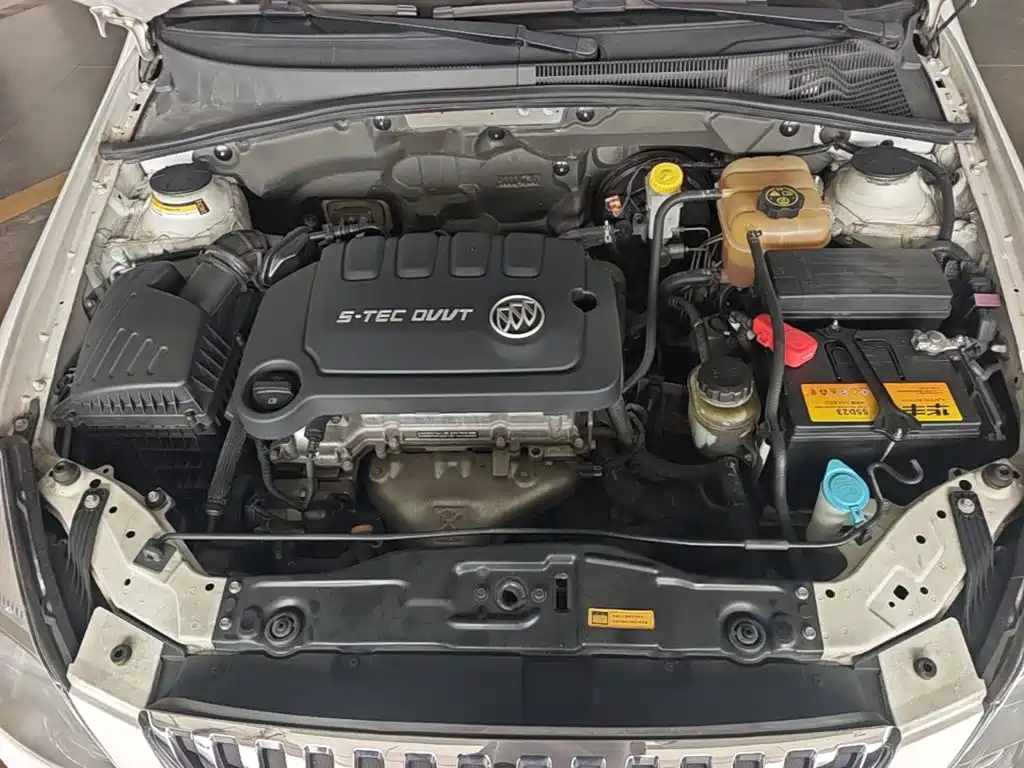 Buick Excelle — миниатюра 22