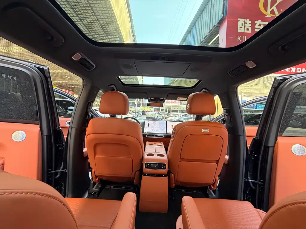 Li Auto Li L9 — миниатюра 20