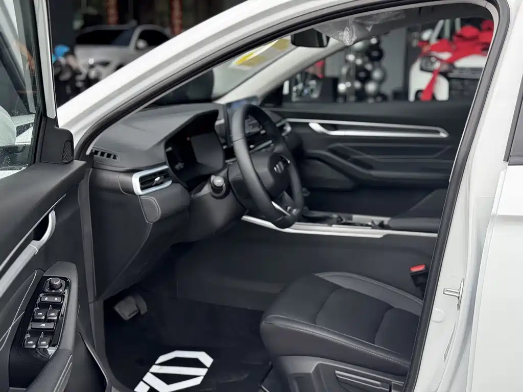 GEELY AUTOMOBILE EMGRAND