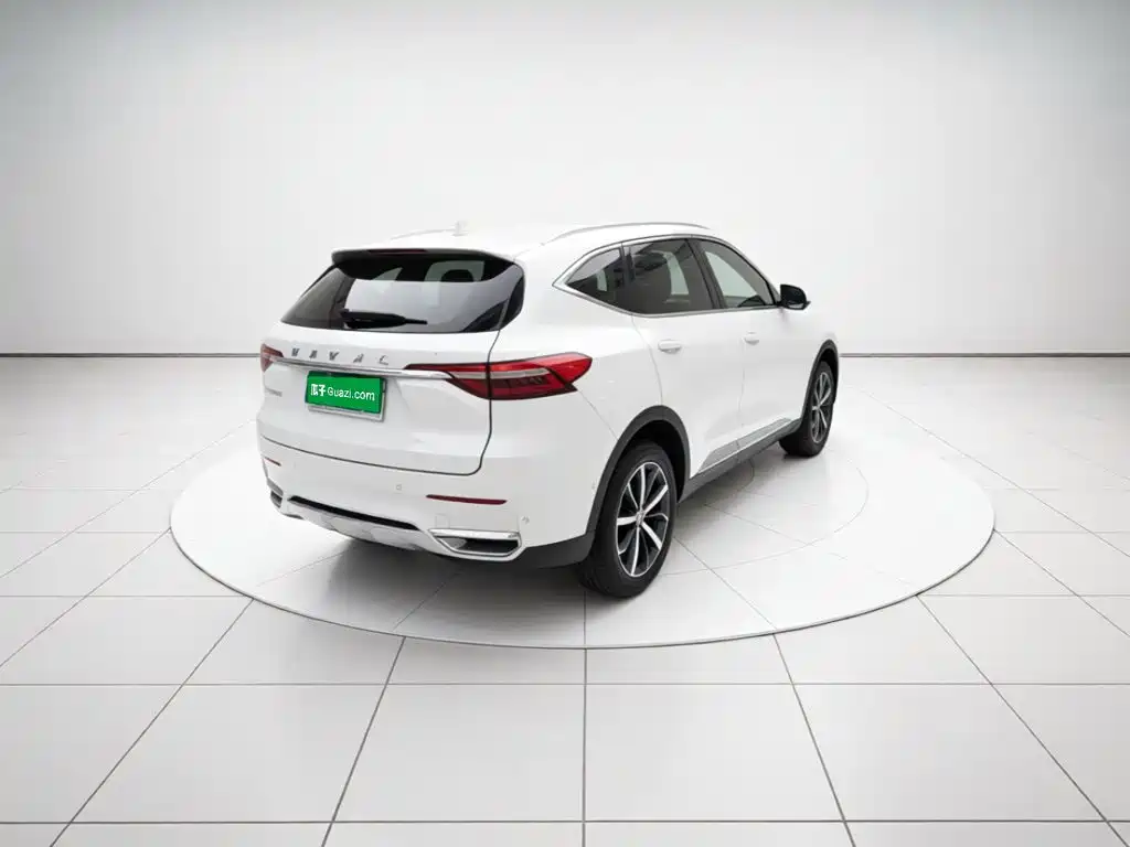Haval F7 — миниатюра 4