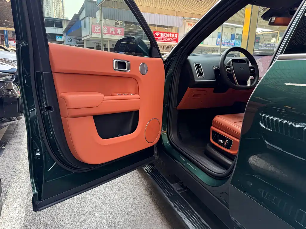 Li Auto Li L9 — миниатюра 10