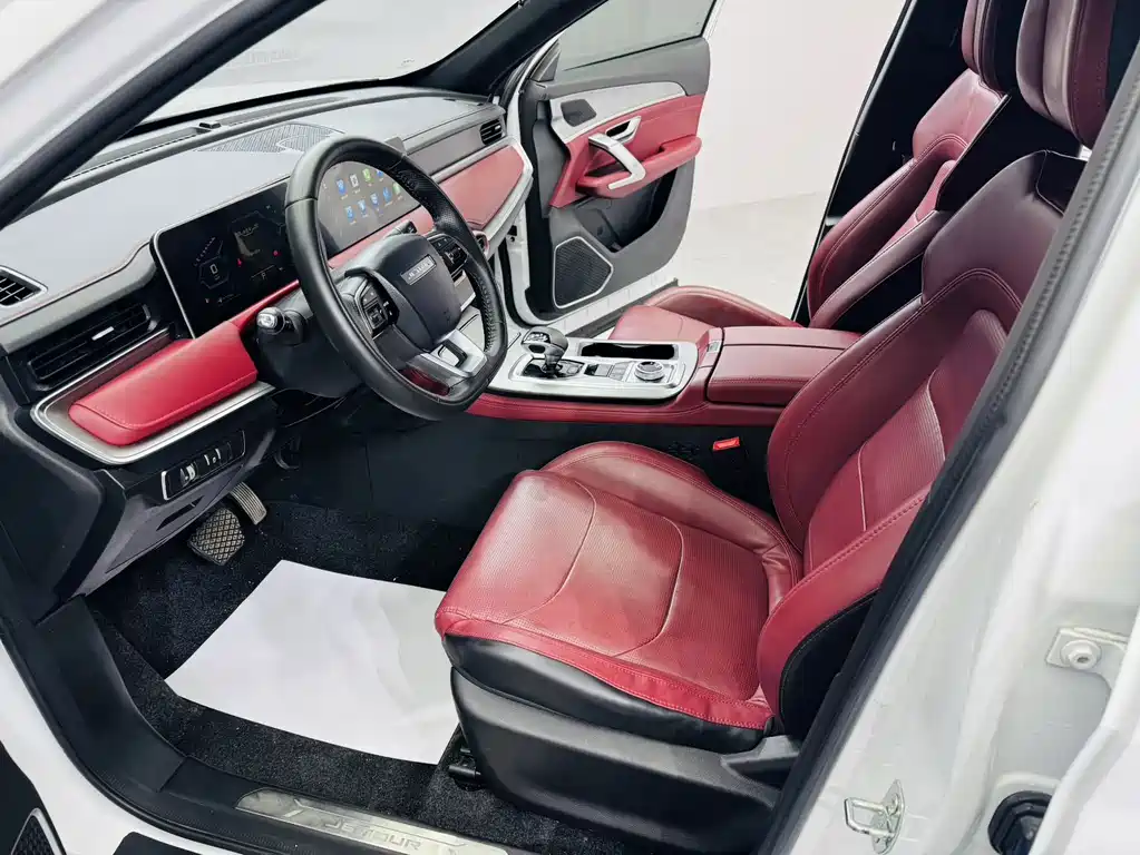 Jetour X70 PLUS — миниатюра 7