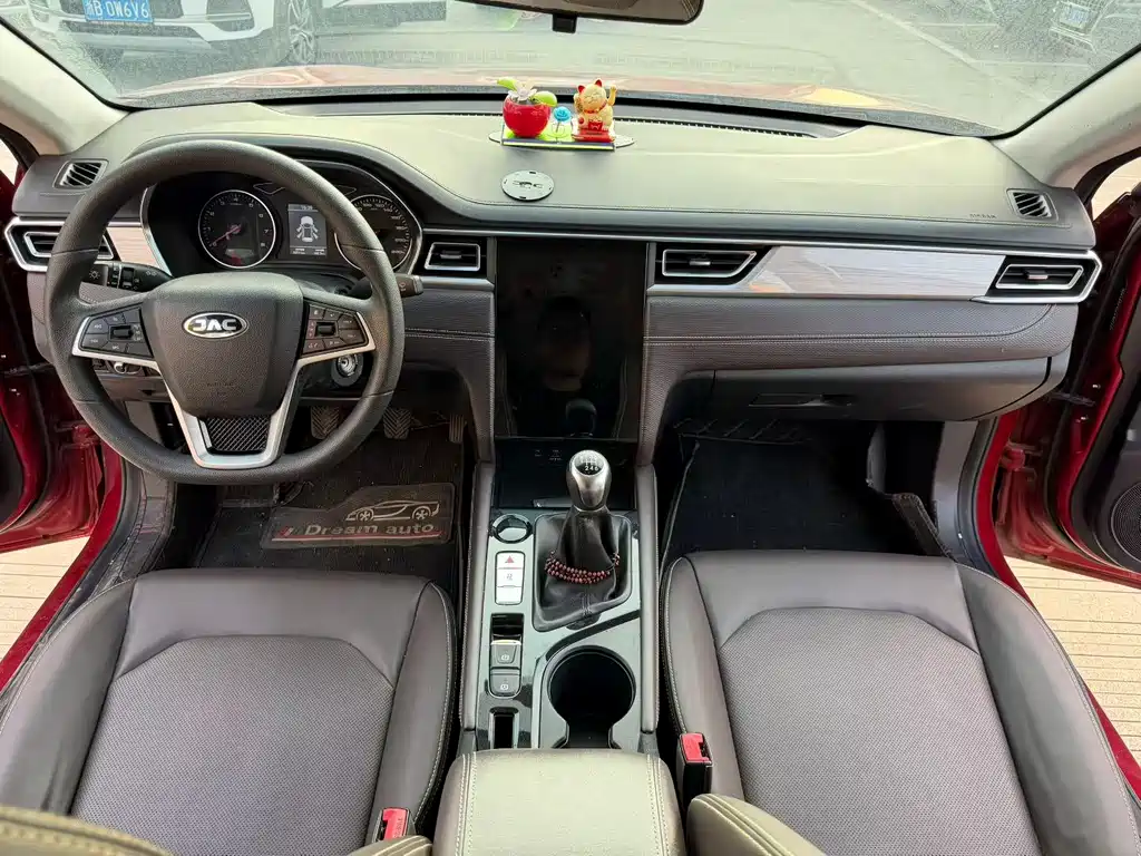 JAC A5 — миниатюра 6